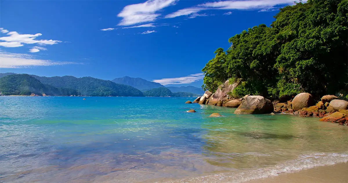Qual a melhor época para ir a Paraty?